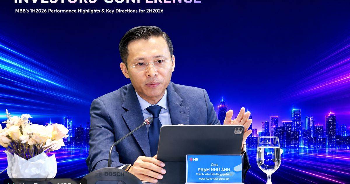 Tổng Giám đốc MB lý giải vì sao lãi suất nửa cuối năm khó giảm, NIM sẽ còn thu hẹp