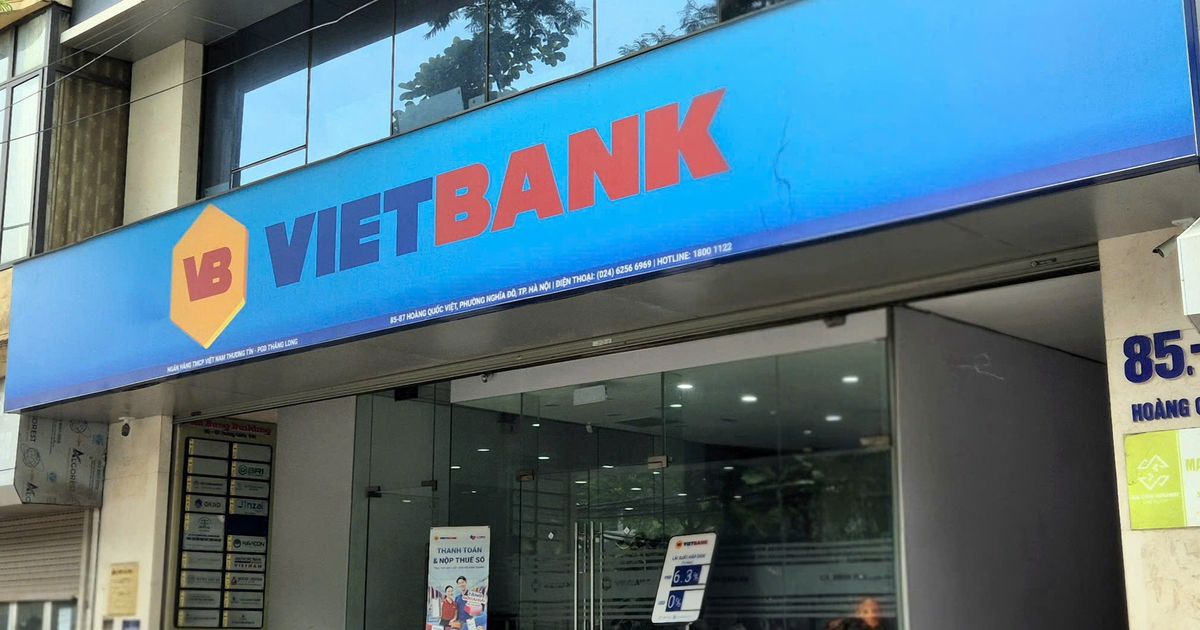 Giảm dự phòng, lợi nhuận Vietbank tăng đột biến