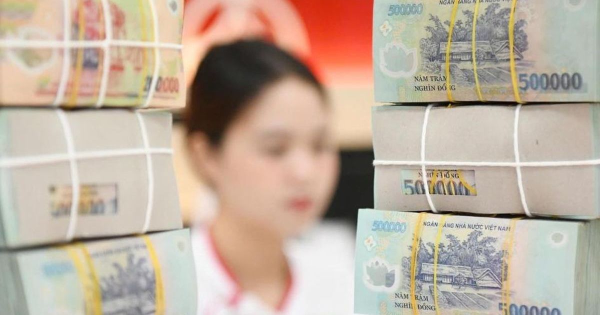Ngân hàng Nhà nước: Chênh lệch tín dụng – huy động khoảng 2 triệu tỷ đồng, thanh khoản tiếp tục chịu áp lực