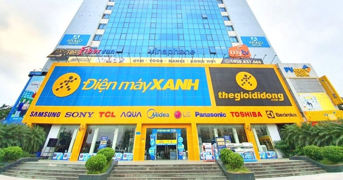 MWG thu gần 111.400 tỷ đồng sau 7 tháng, Bách Hóa Xanh cứ mở cửa hàng mới là có lãi