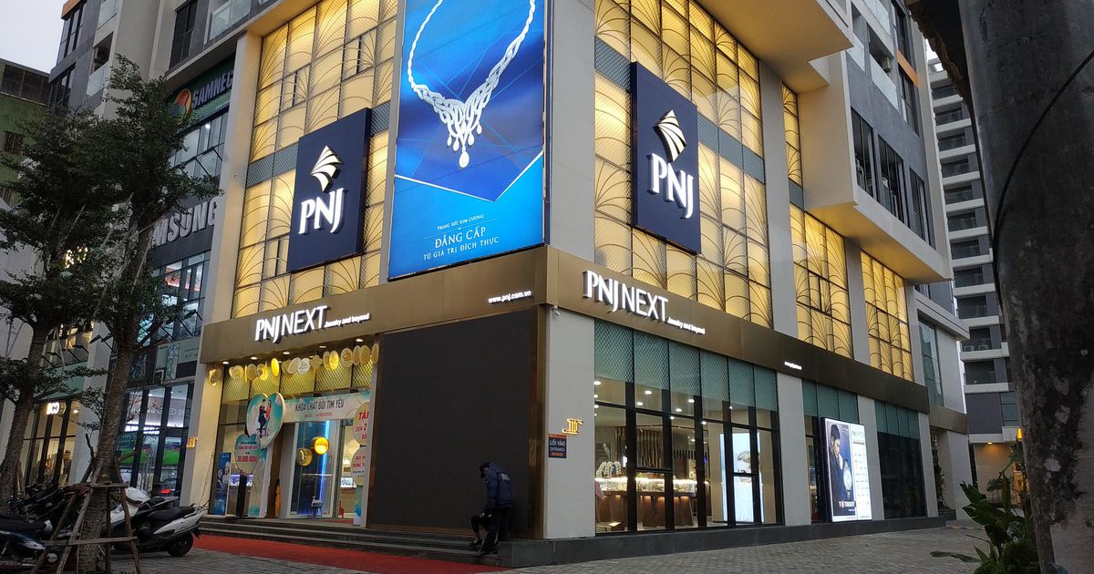 Tổng Giám đốc PNJ hoàn tất mua vào 1 triệu cổ phiếu