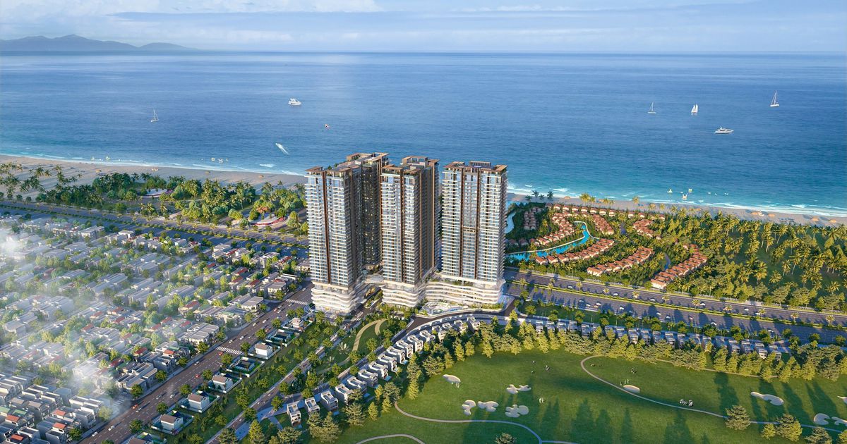 Du lịch Đà Nẵng tăng tốc, Newtown Diamond đón nhu cầu lưu trú chất lượng cao