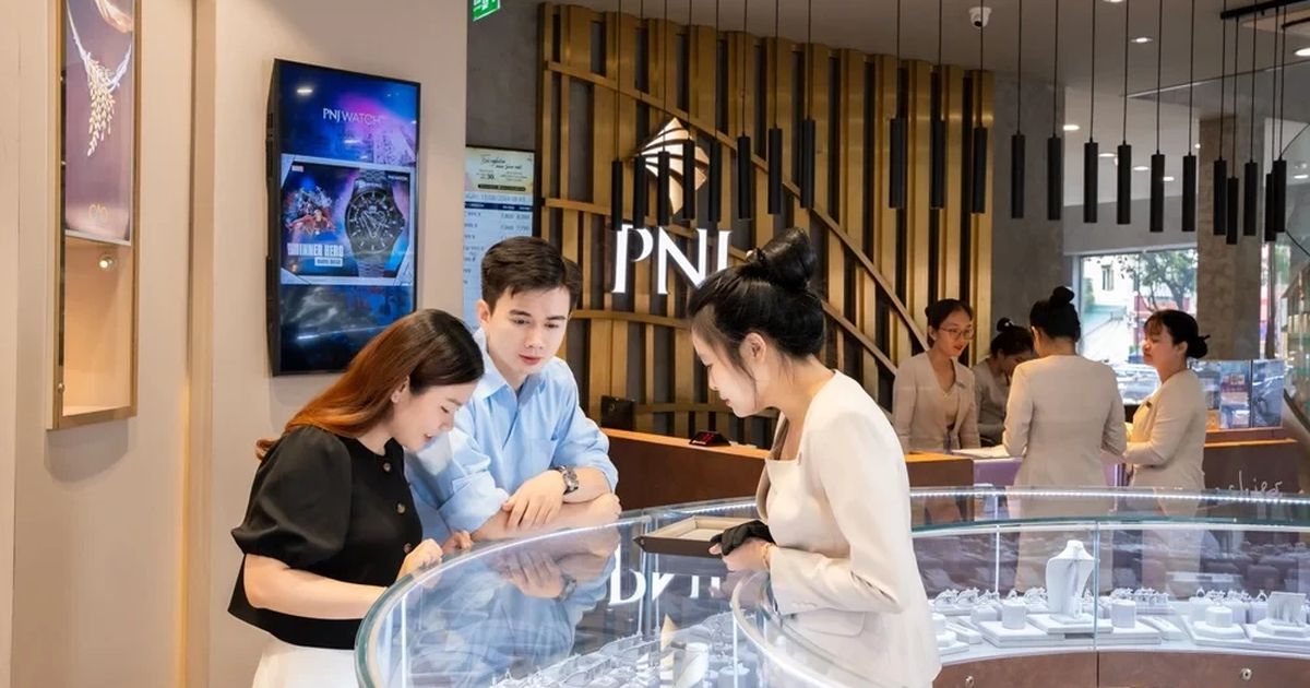 PNJ có cổ đông lớn mới trước thềm đại hội đồng cổ đông bất thường