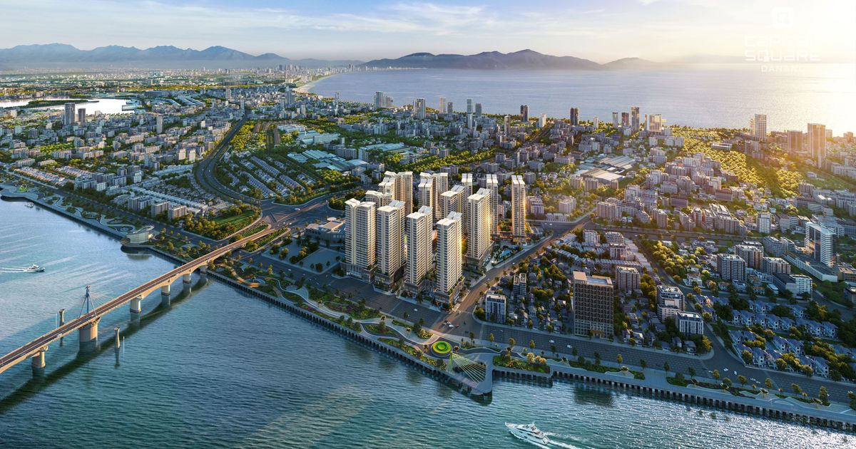 Sống chuẩn nghỉ dưỡng giữa trung tâm đô thị: Đặc quyền của giới tinh hoa