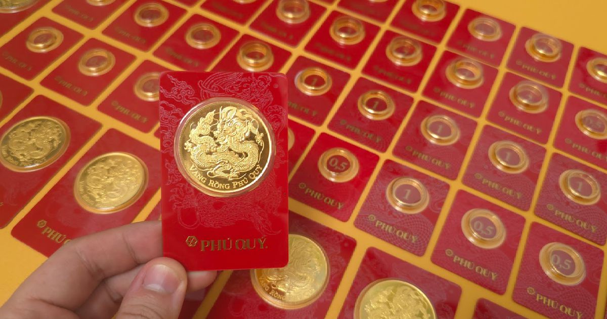 Giá vàng đứng yên ở mức 150,6 triệu đồng/lượng