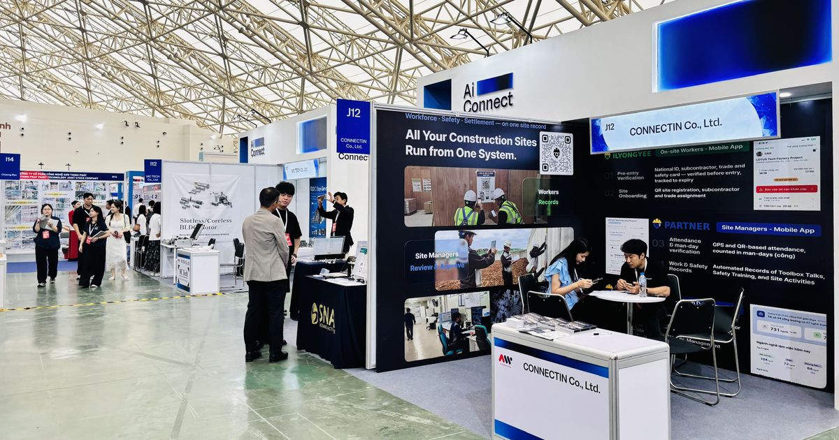 Hơn 2.000 gian hàng quy tụ tại Tuần lễ Công nghiệp và Công nghệ Việt Nam 2026
