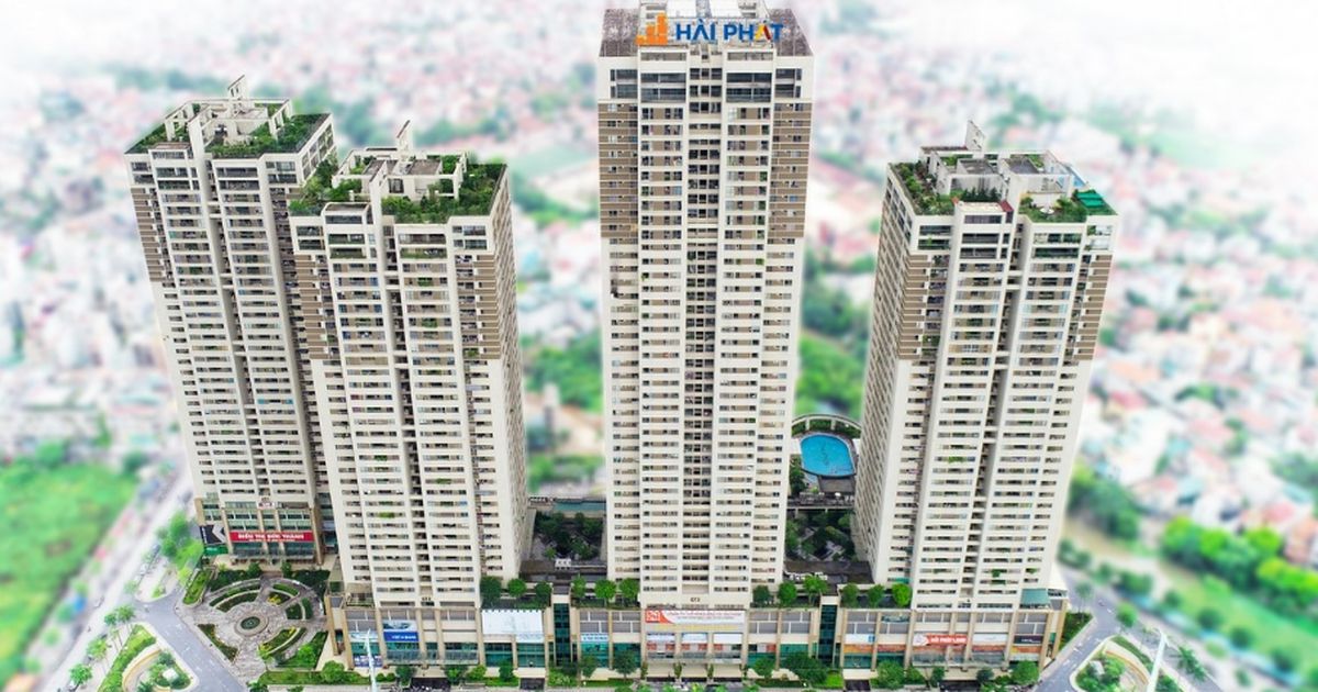 Vợ Chủ tịch Hải Phát Invest đăng ký mua 15 triệu cổ phiếu HPX