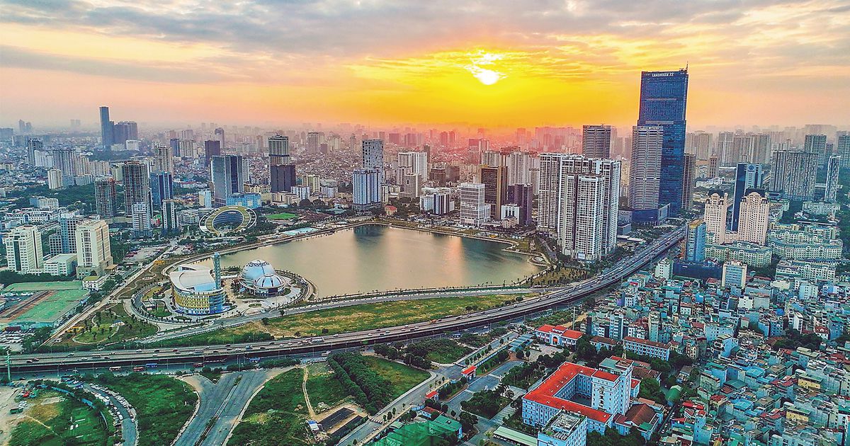 JLL: Việt Nam lọt Top 10 thị trường bất động sản cải thiện minh bạch nhanh nhất thế giới