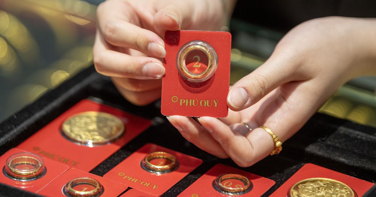 Fed tăng lãi suất, vàng còn hấp dẫn?