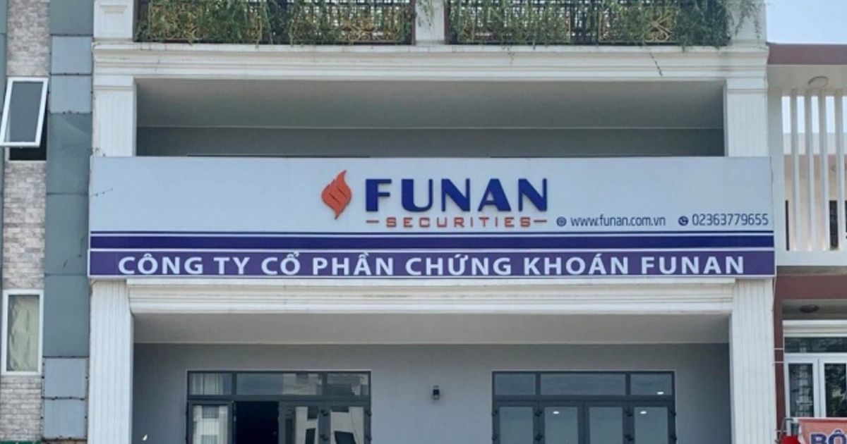 5 tháng sau khi rời APG, ông Huỳnh Minh Tuấn tái xuất tại Chứng khoán Funan