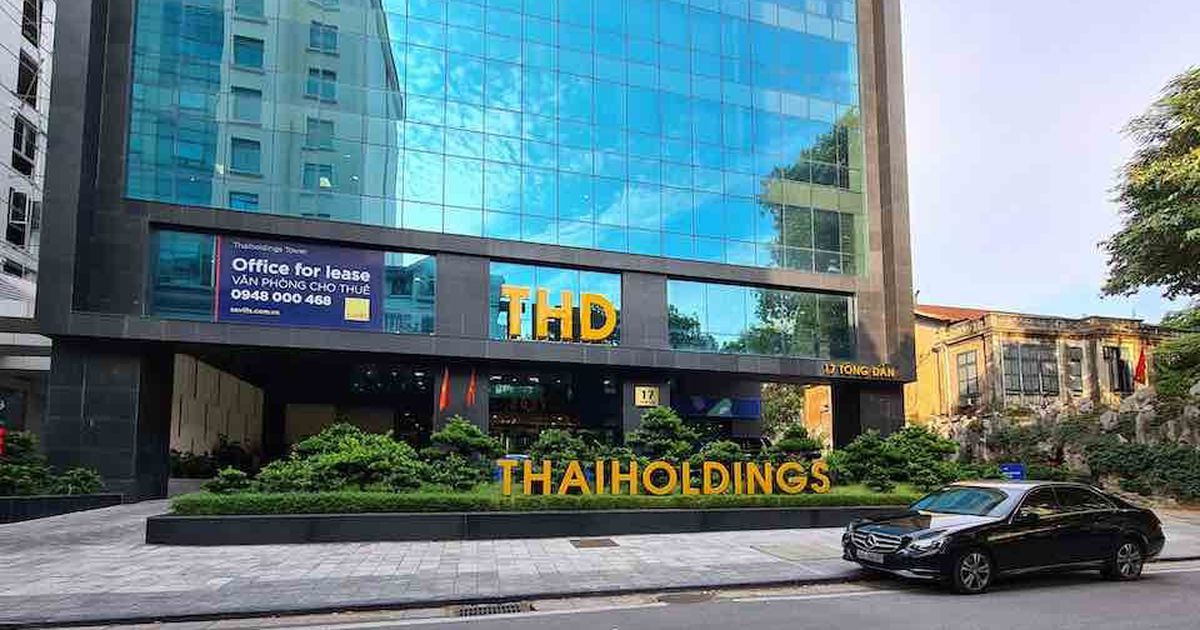 Thaiholdings bất ngờ hủy họp cổ đông bàn chuyện tăng vốn