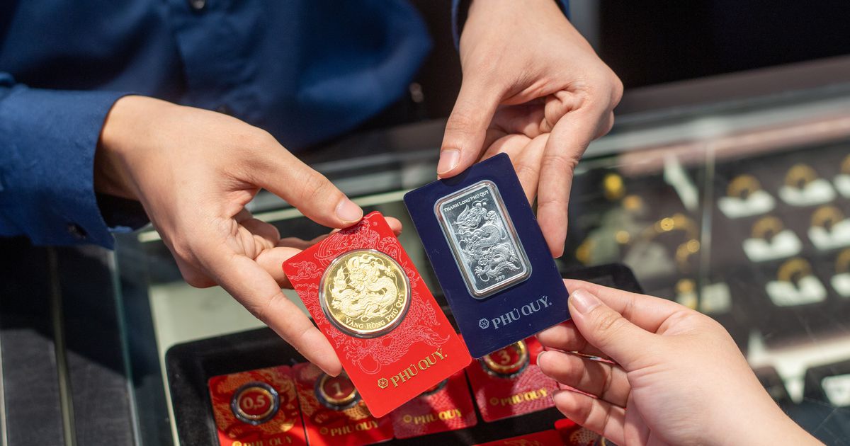 Giá vàng, bạc phục hồi sau nhịp điều chỉnh, thị trường hướng sự chú ý tới loạt dữ liệu kinh tế Mỹ