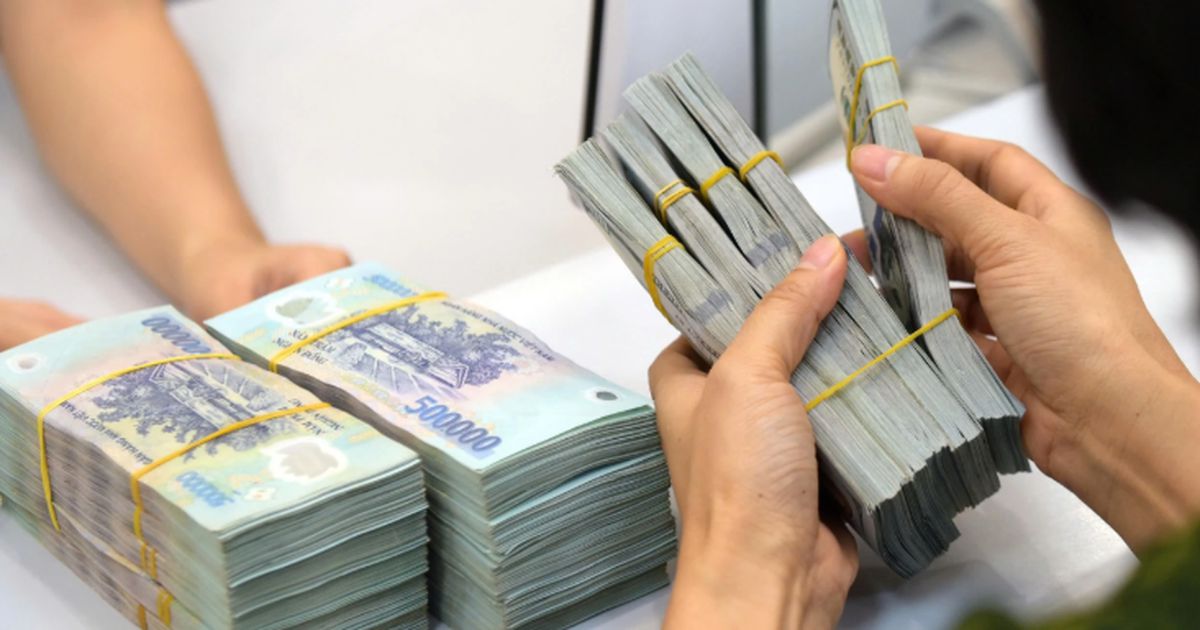 Tài khoản thanh toán tăng, tiền gửi giảm 130.000 tỷ đồng