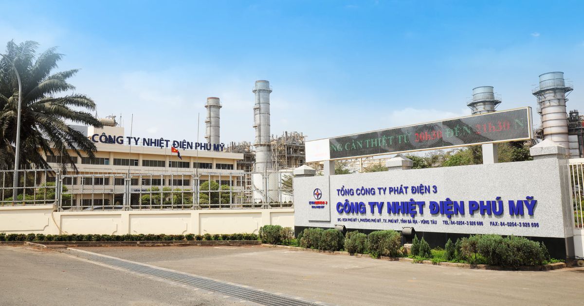Nhiệt điện Phú Mỹ nỗ lực hoàn thành tốt nhiệm vụ sản xuất điện các tháng cuối năm 2026