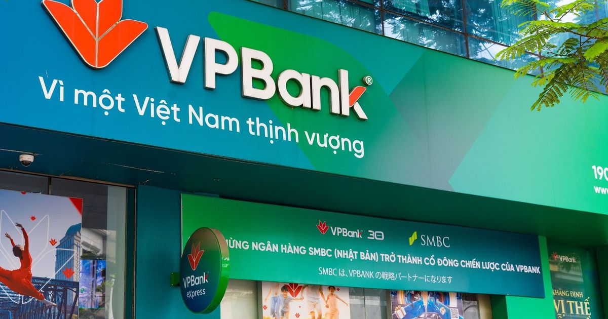 VPBank chuẩn bị chi gần 4.000 tỷ đồng trả cổ tức ngay trong tháng 5