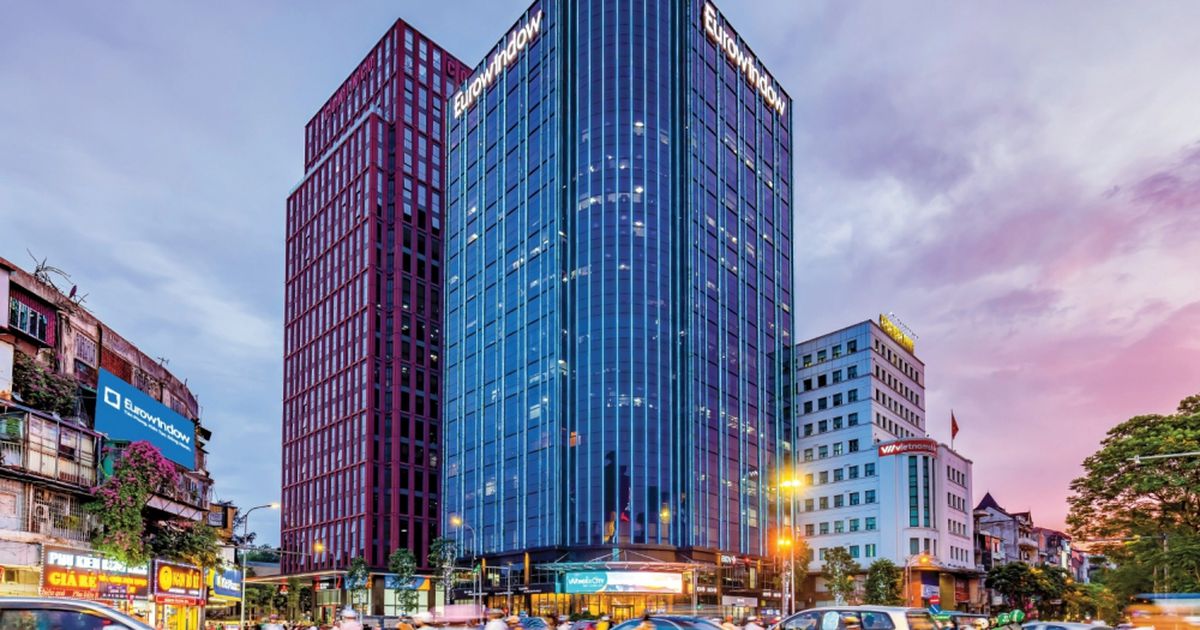 Eurowindow Holding báo lãi sau thuế gần 72 tỷ đồng năm 2024