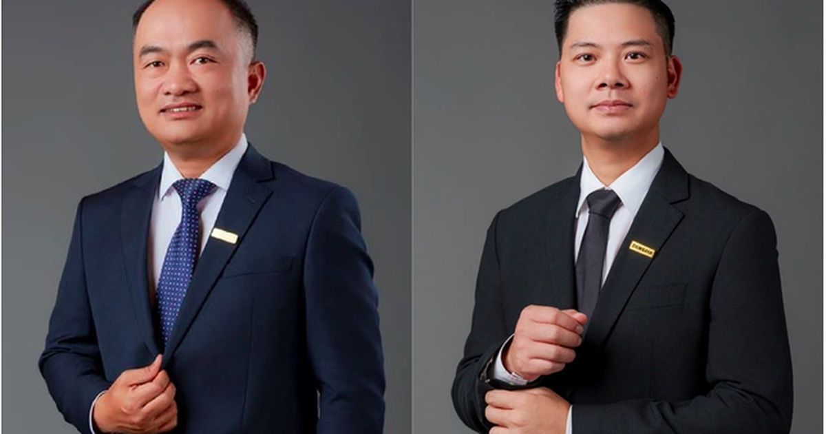 Eximbank bổ nhiệm cùng lúc hai Phó Tổng Giám đốc