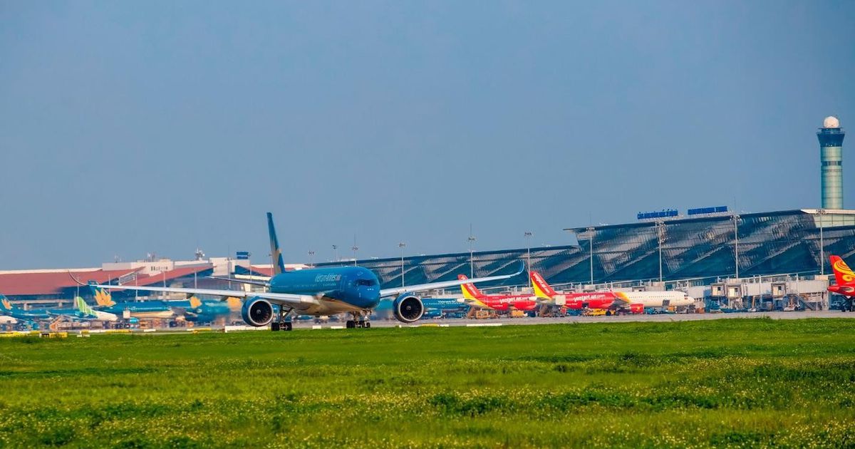 Cuộc đua tăng vốn của các “ông lớn” hàng không ACV, Vietnam Airlines, Vietjet