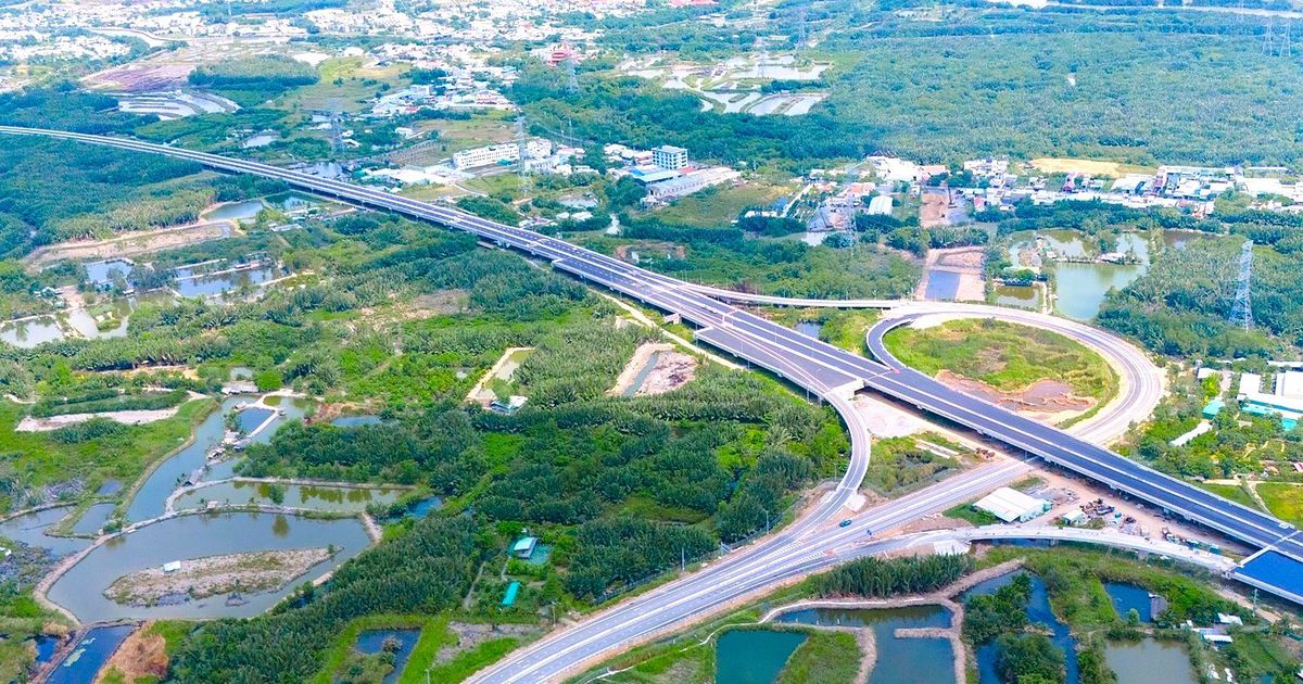 Bứt tốc phát triển hạ tầng, đưa tăng trưởng về đích