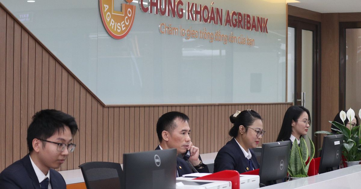 Chứng khoán Agriseco mở hạn mức tín dụng 500 tỷ đồng tại ACB
