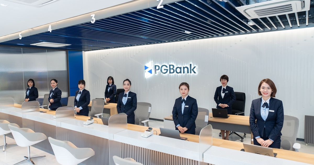 PGBank chuẩn bị họp đại hội bất thường để bầu bổ sung nhân sự cấp cao