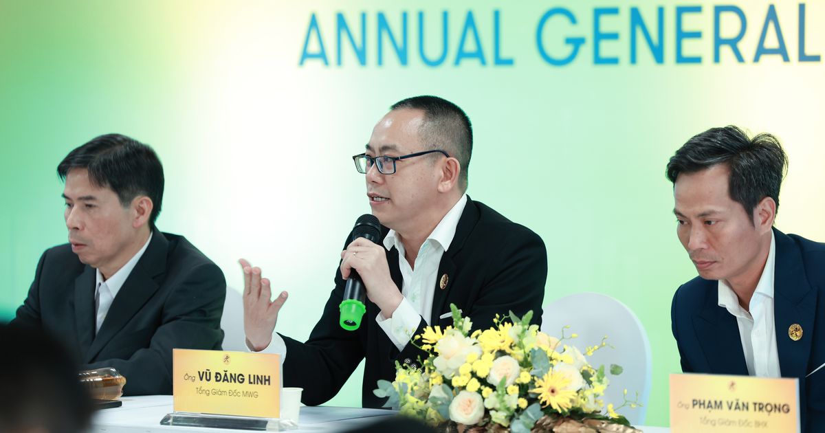 Bách hóa Xanh lãi 22 tỷ đồng trong quý I/2025