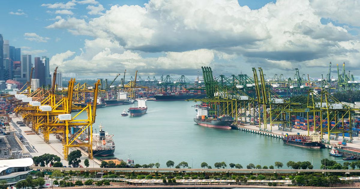 Logistics: Bệ phóng cho các đô thị toàn cầu