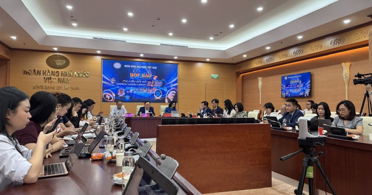 Nhiều nghiệp vụ ngân hàng đã được số hóa 100%