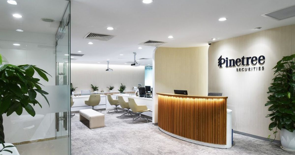 Chứng khoán Pinetree mở hạn mức tín dụng gần 850 tỷ đồng tại BIDV và ACB
