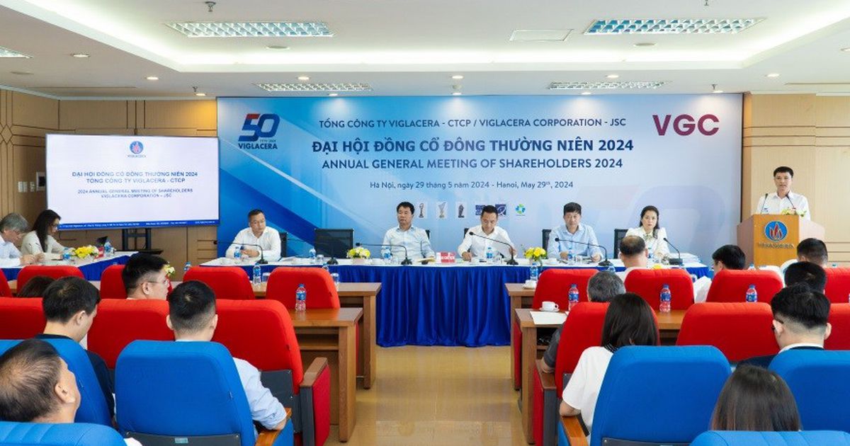 Ông Nguyễn Văn Tuấn từ nhiệm chức Chủ tịch HĐQT Viglacera
