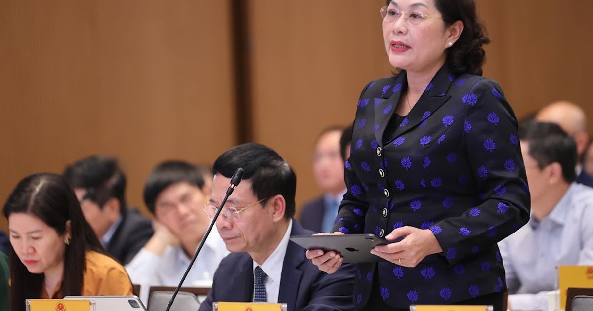 Thống đốc Nguyễn Thị Hồng lý giải lý do doanh nghiệp SME khó tiếp cận tín dụng