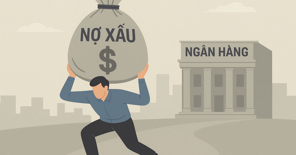 Nợ xấu đang “xấu” như thế nào?