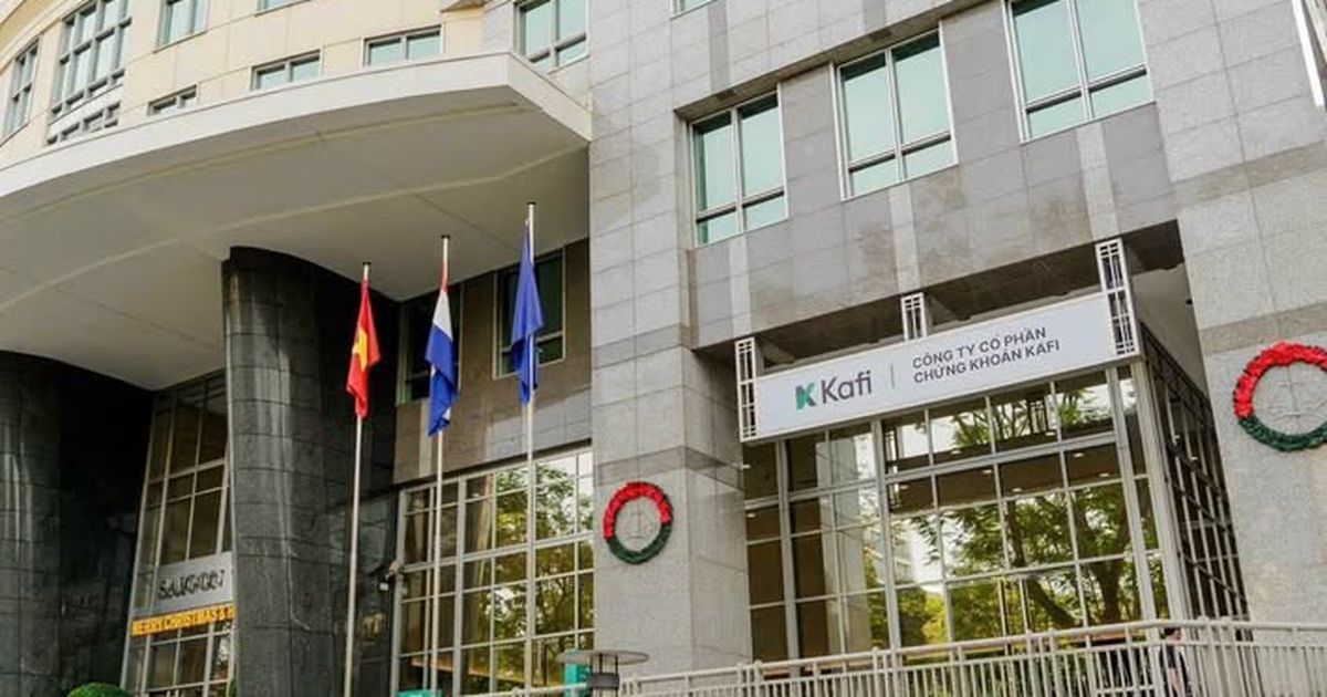 Chưa kịp lên UPCoM, Chứng khoán KAFI phải điều chỉnh phương án tăng vốn