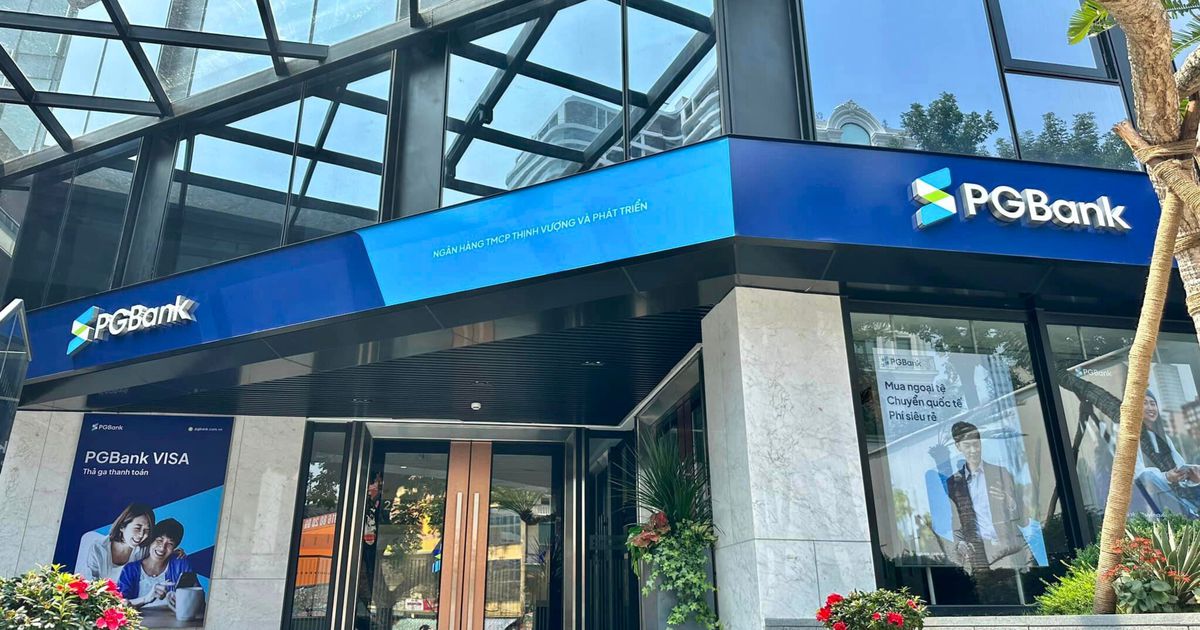 PGBank muốn điều chỉnh phương án tăng vốn