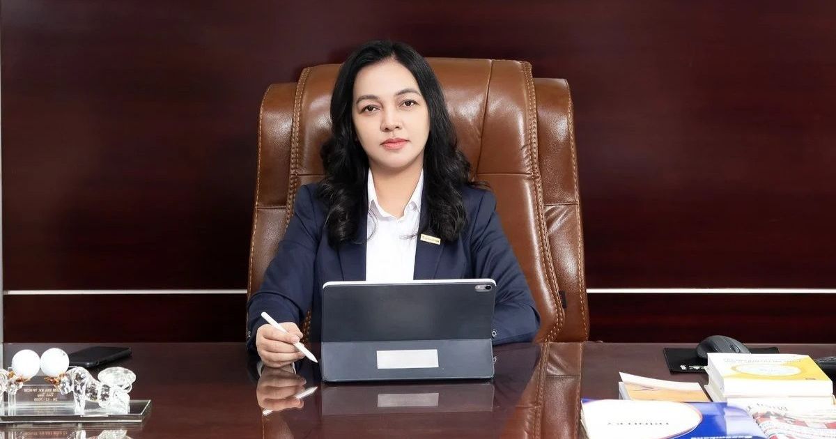 Bà Nguyễn Đức Thạch Diễm rời khỏi HĐQT Sacombank