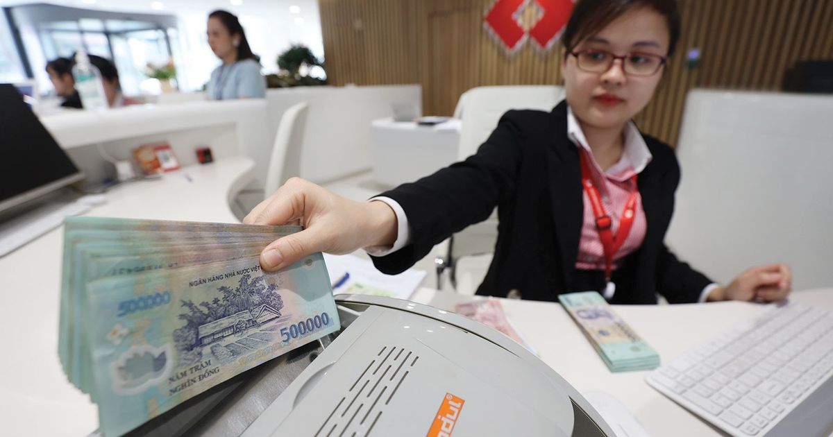 Nhà băng tư nhân vào cuộc đua tăng vốn mới