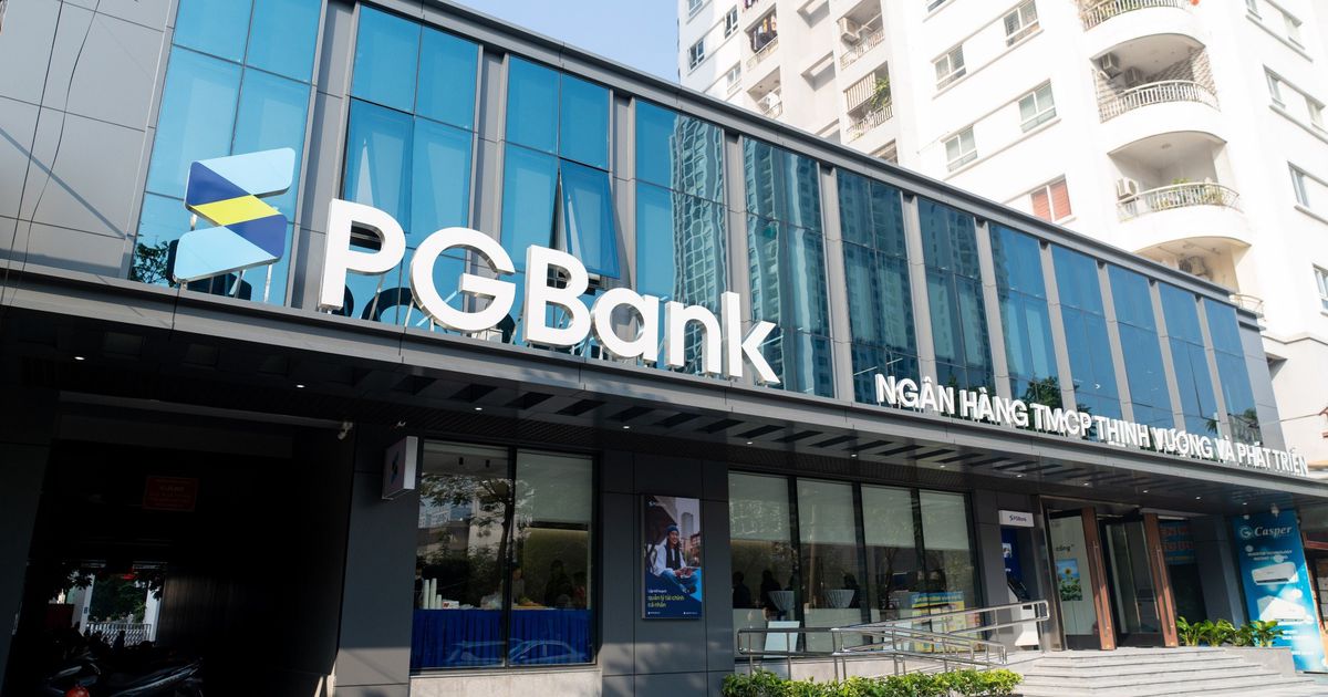 PGBank bổ nhiệm thêm Phó Tổng Giám đốc