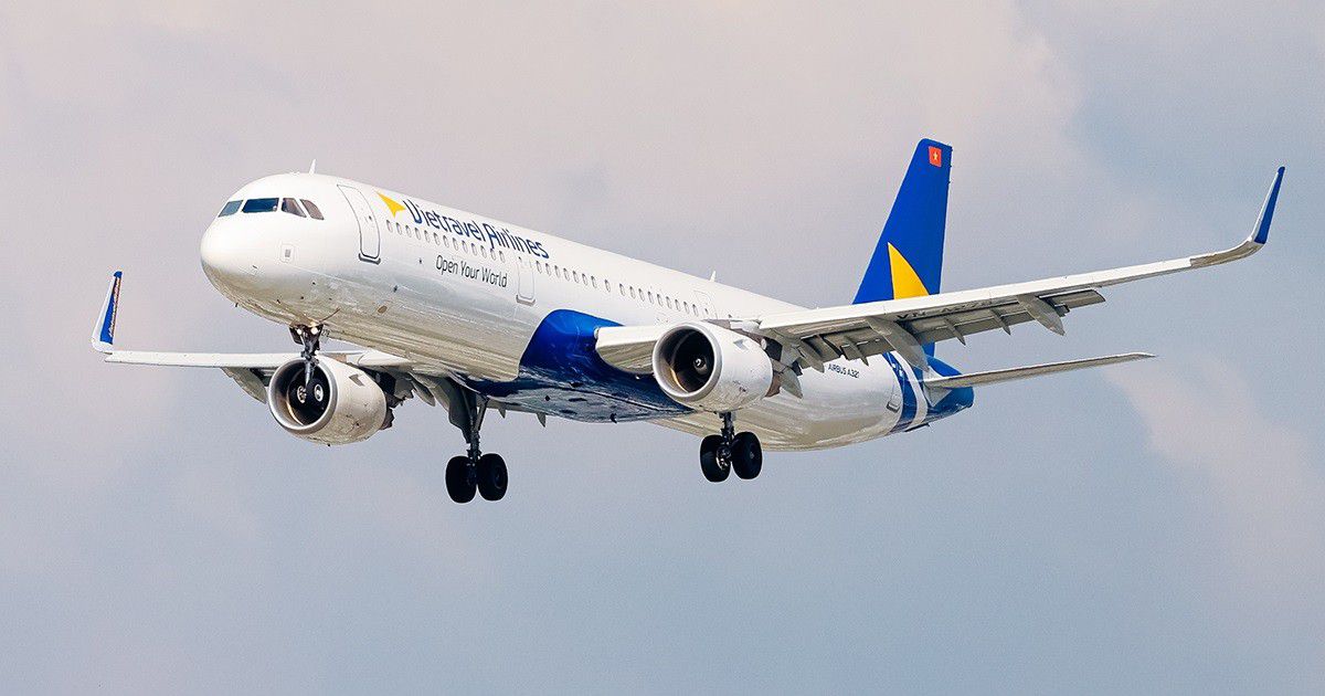 Vietravel Airlines sẽ tăng vốn lên 2.600 tỷ đồng với sự đồng hành của SHB