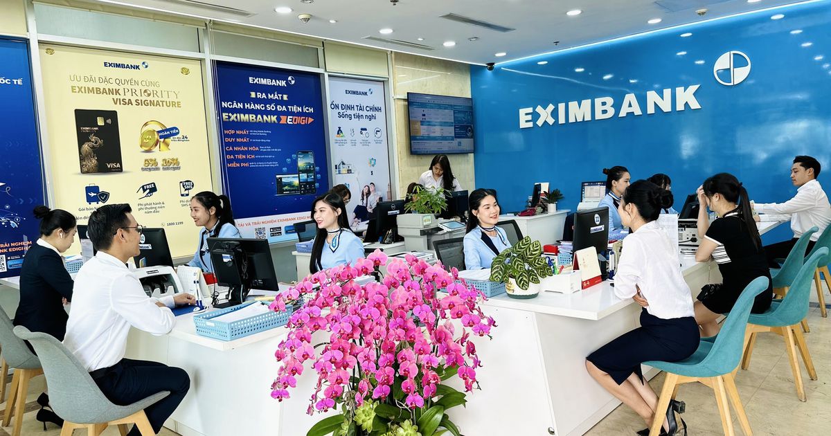 Eximbank được chuyển trụ sở ra Hà Nội