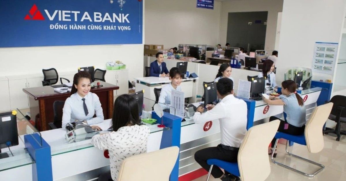VietABank được tăng vốn thêm 2.764 tỷ đồng