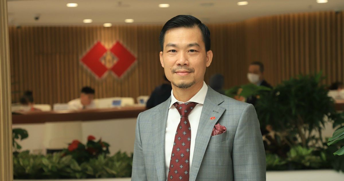 Techcombank miễn nhiệm một Phó Tổng giám đốc