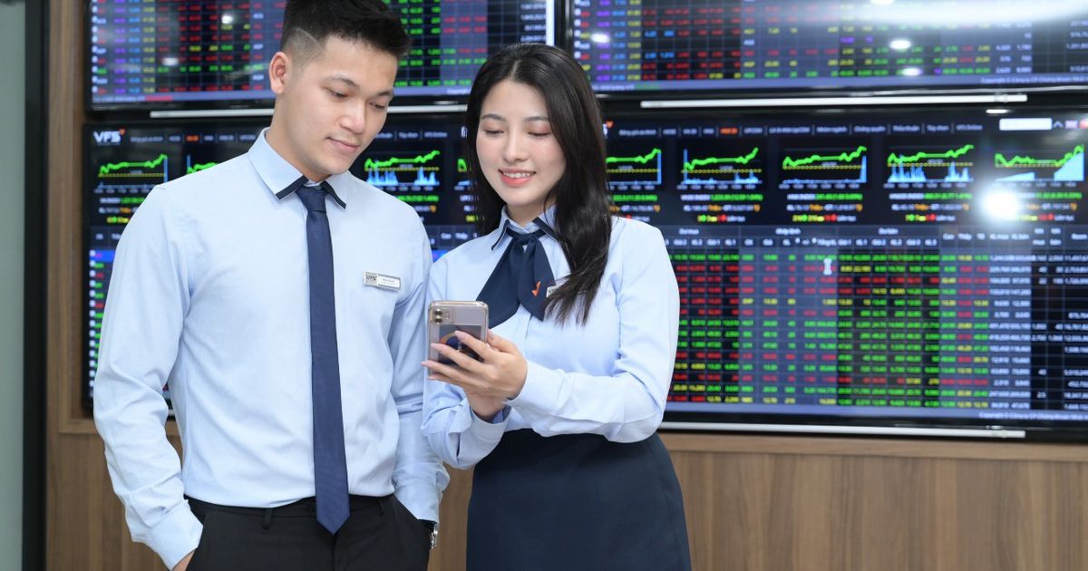 Chứng khoán VFS để ngỏ kịch bản VN-Index lên mốc 1.400 điểm trong tháng 7