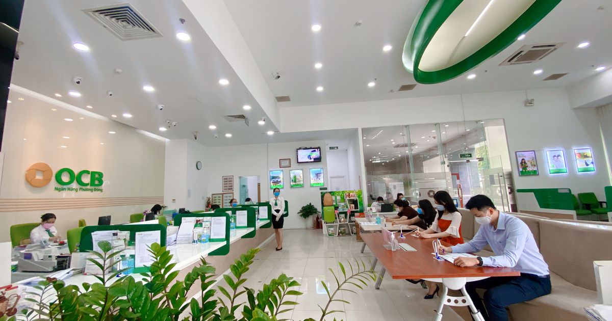 OCB được tăng vốn thêm 1.973 tỷ đồng