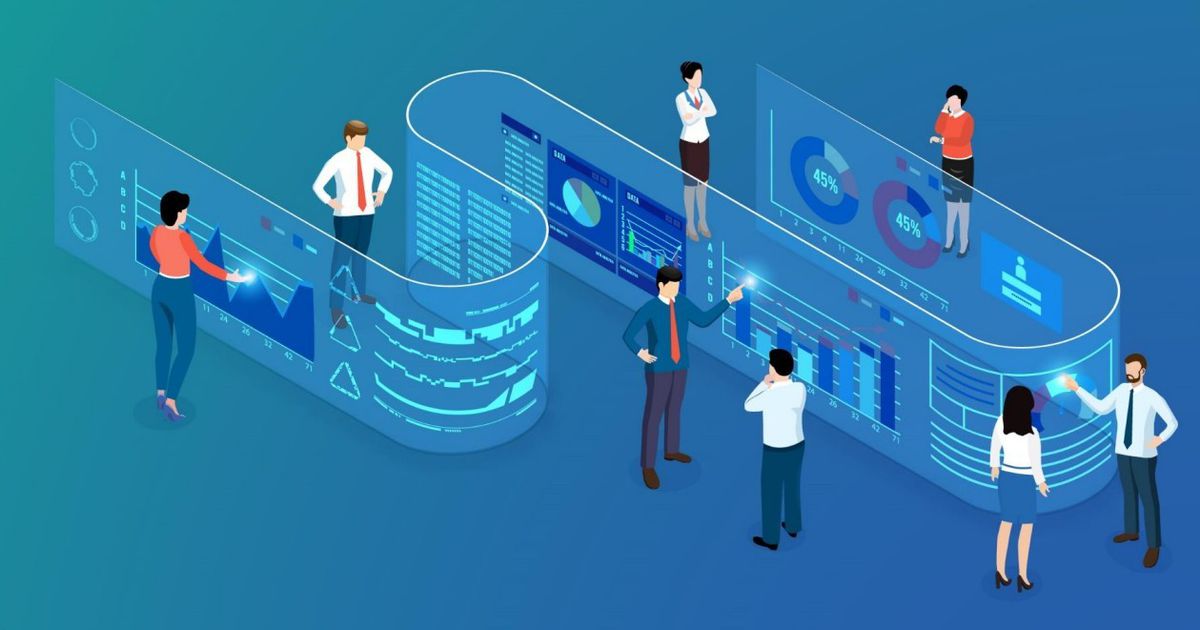 Chưa đến 20% cổ phiếu ngành Chứng khoán chiến thắng VN-Index nửa đầu 2025
