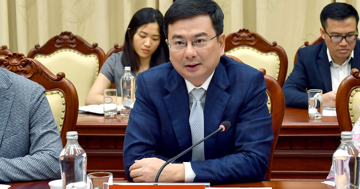 Tăng trưởng tín dụng đã đạt 8,3%
