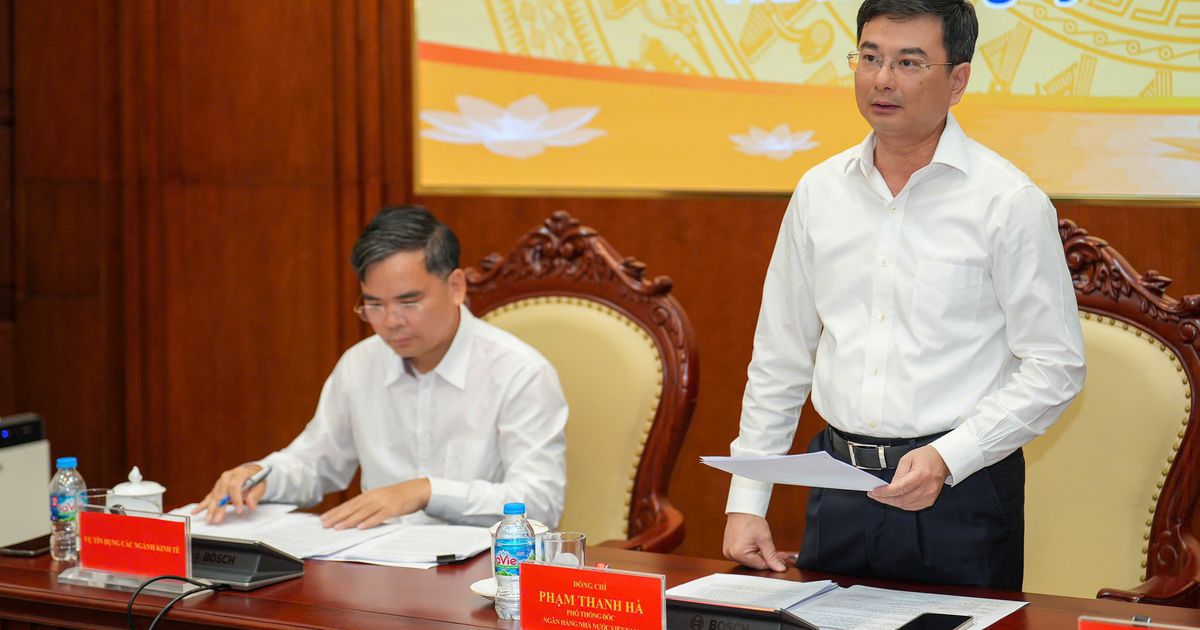 Đến cuối tháng 6, tăng trưởng tín dụng đã đạt 9,9%
