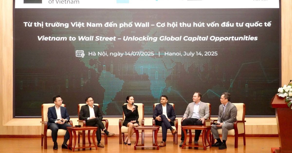 Việt Nam thúc đẩy hút vốn ngoại qua chứng chỉ lưu ký và IPO tại Mỹ