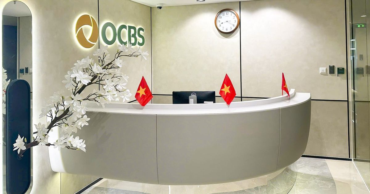 Nữ lãnh đạo rời ghế Phó Tổng Giám đốc OCBS sau 4 tháng được bổ nhiệm