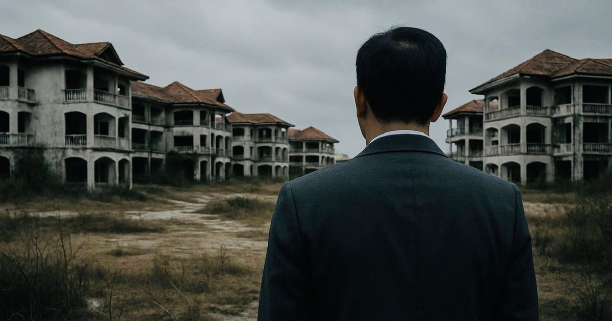 Một phân khúc bất động sản “cài số lùi” suốt 4 năm