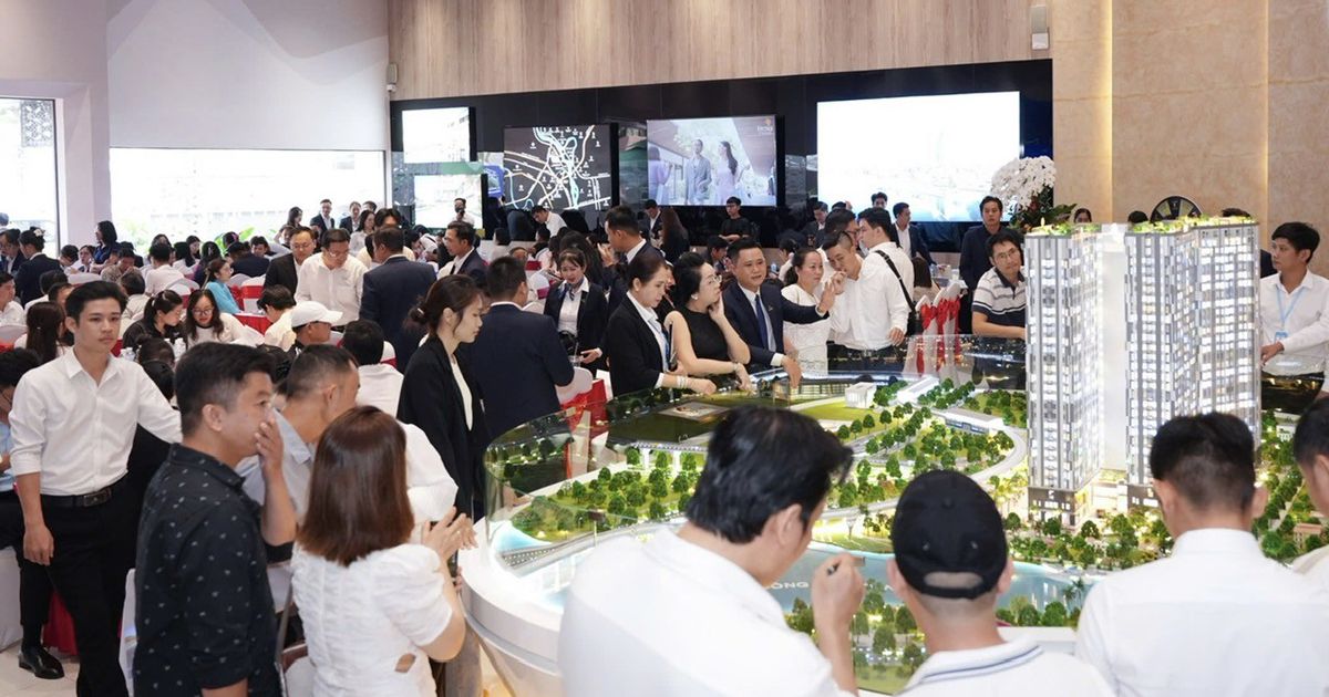 Giao dịch tăng gấp gần 6 lần cùng kì năm ngoái, căn hộ “khuấy động” thị trường TP.Hồ Chí Minh